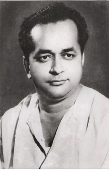 SRI DATTATRAY BHASKAR BHAGWAT (KNOWN AS DADA) SRI DATTATRAY BHASKAR BHAGWAT (KNOWN AS DADA)